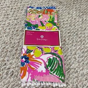 Lilly Pulitzer Napkins- 4 count